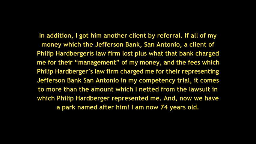 Bexar County Probate Court Judge Kelly Cross Bexar County Probate Court, Jefferson Bank, Kelly Cross, Chris Heinrichs