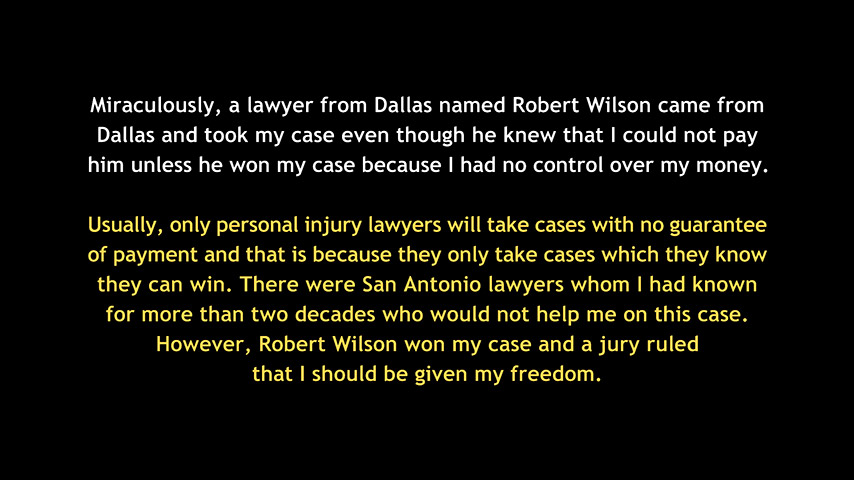 Bexar County Probate Court Judge Kelly Cross Bexar County Probate Court, Jefferson Bank, Kelly Cross, Chris Heinrichs