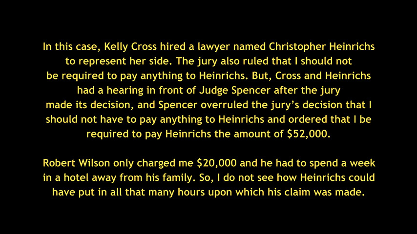 Bexar County Probate Court Judge Kelly Cross Bexar County Probate Court, Jefferson Bank, Kelly Cross, Chris Heinrichs