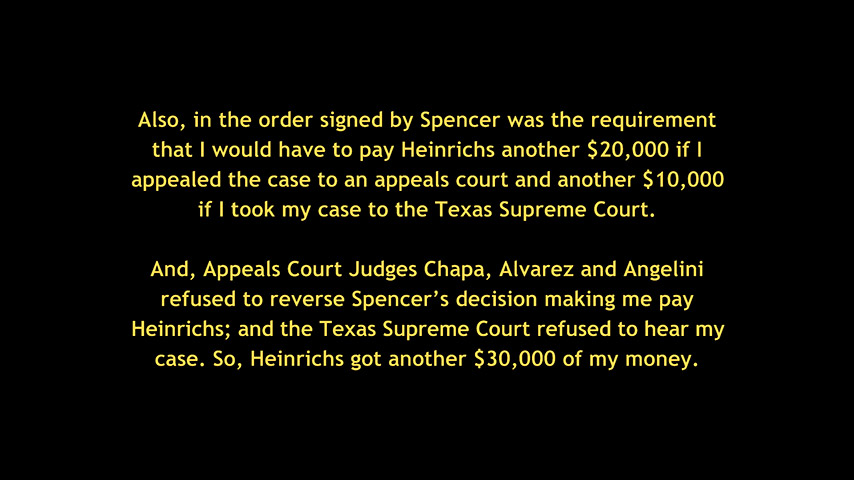 Bexar County Probate Court Judge Kelly Cross Bexar County Probate Court, Jefferson Bank, Kelly Cross, Chris Heinrichs