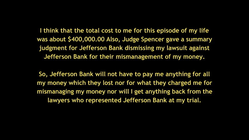 Bexar County Probate Court Judge Kelly Cross Bexar County Probate Court, Jefferson Bank, Kelly Cross, Chris Heinrichs